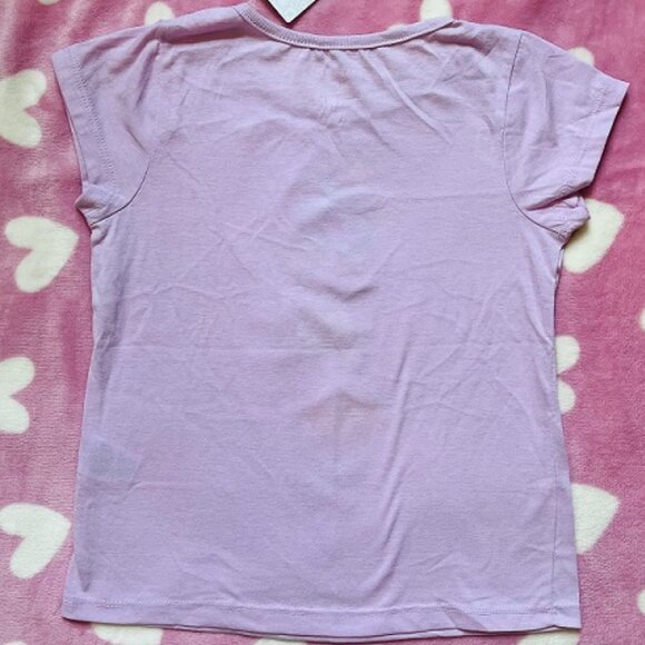 NWT Hello Kitty and Friends t-shirt ice cream design size 10/12 - Picture 2 of 2